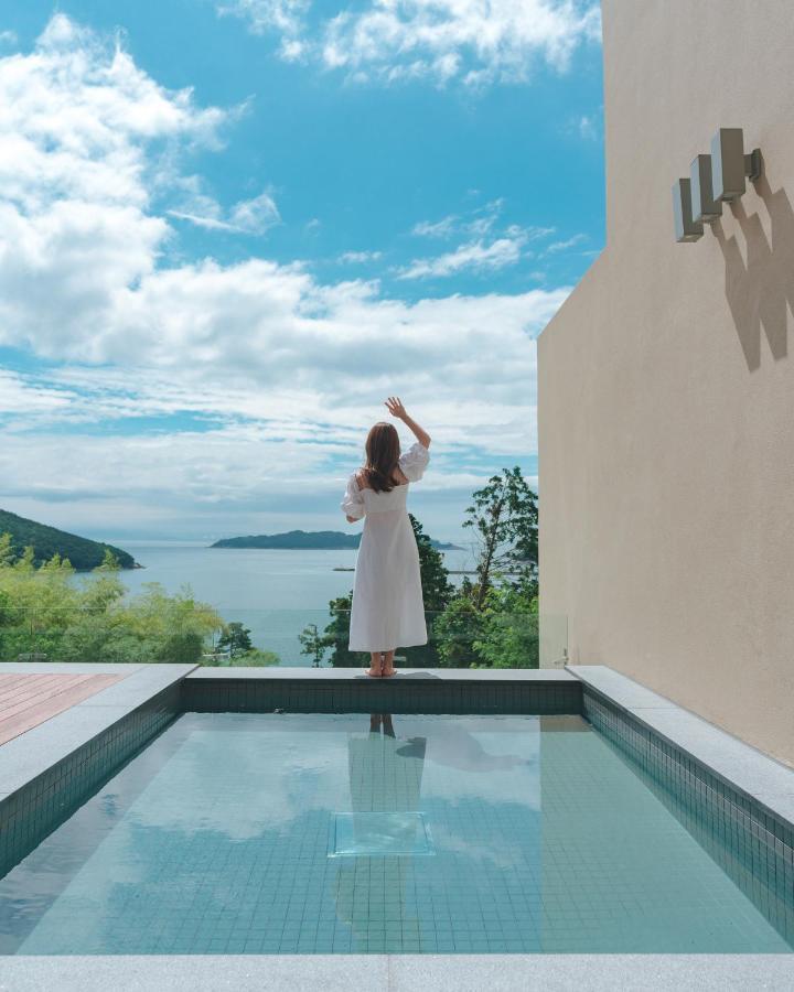 Hotel Sang Sang & Private Sang Sang Pool Villa Кодже Экстерьер фото