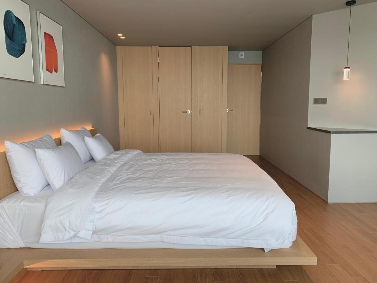 Hotel Sang Sang & Private Sang Sang Pool Villa Кодже Экстерьер фото