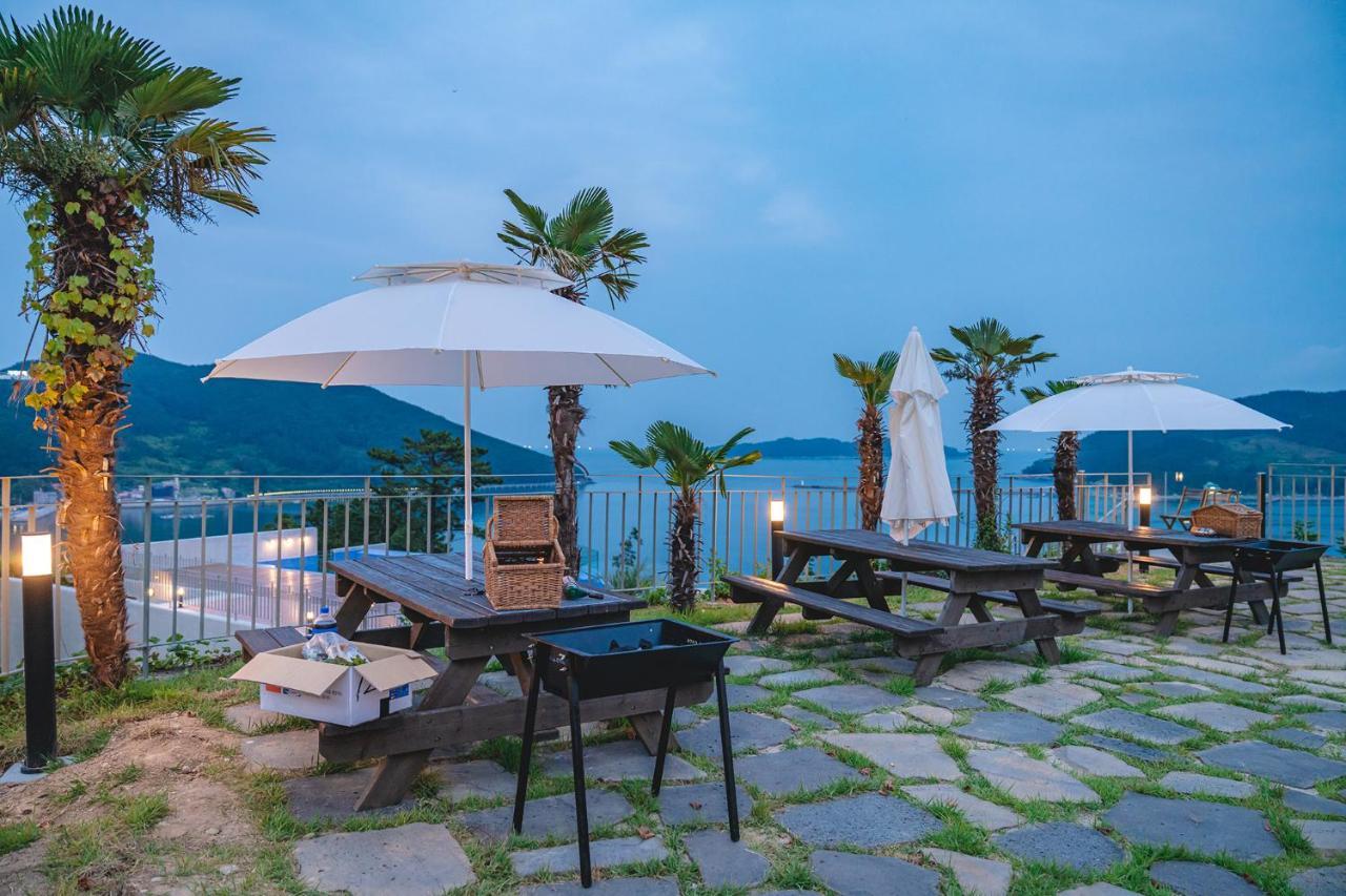 Hotel Sang Sang & Private Sang Sang Pool Villa Кодже Экстерьер фото