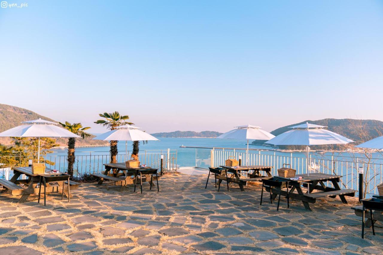 Hotel Sang Sang & Private Sang Sang Pool Villa Кодже Экстерьер фото