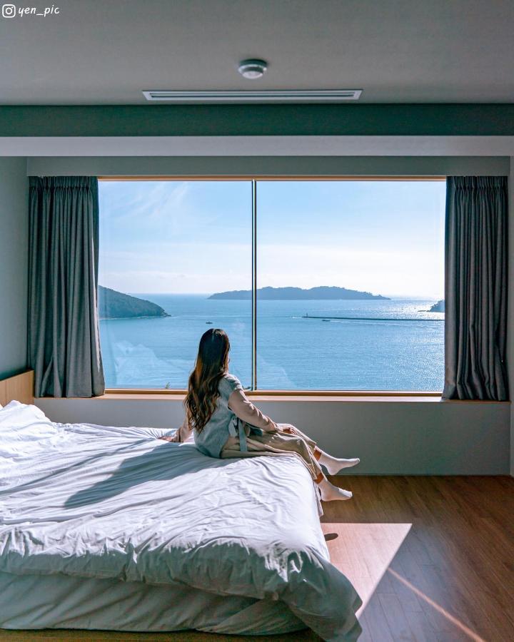 Hotel Sang Sang & Private Sang Sang Pool Villa Кодже Экстерьер фото