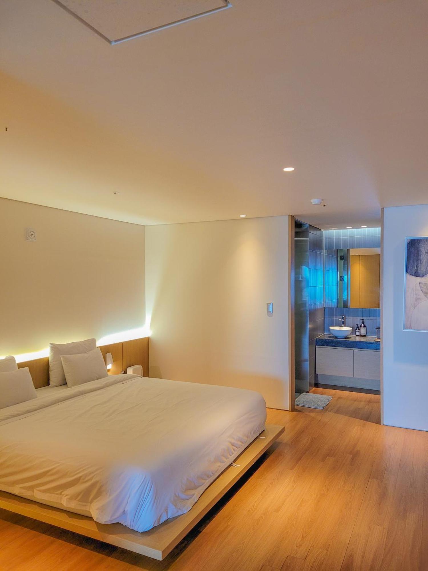 Hotel Sang Sang & Private Sang Sang Pool Villa Кодже Экстерьер фото