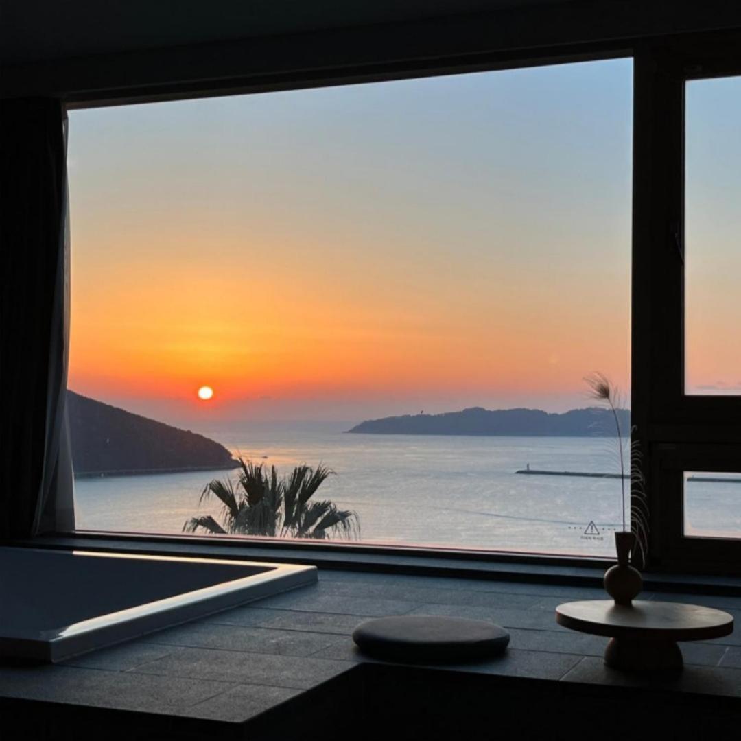 Hotel Sang Sang & Private Sang Sang Pool Villa Кодже Экстерьер фото