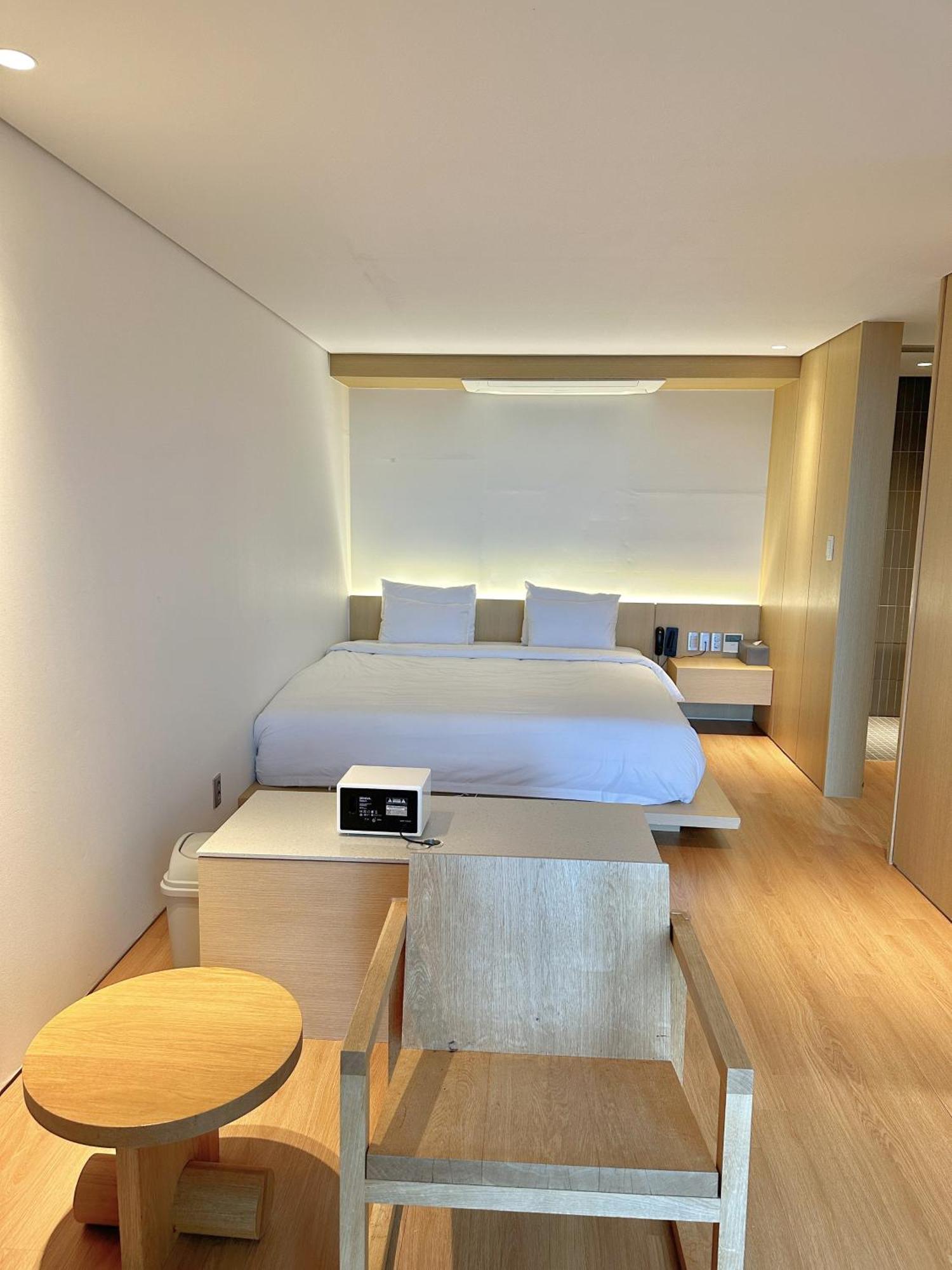 Hotel Sang Sang & Private Sang Sang Pool Villa Кодже Экстерьер фото