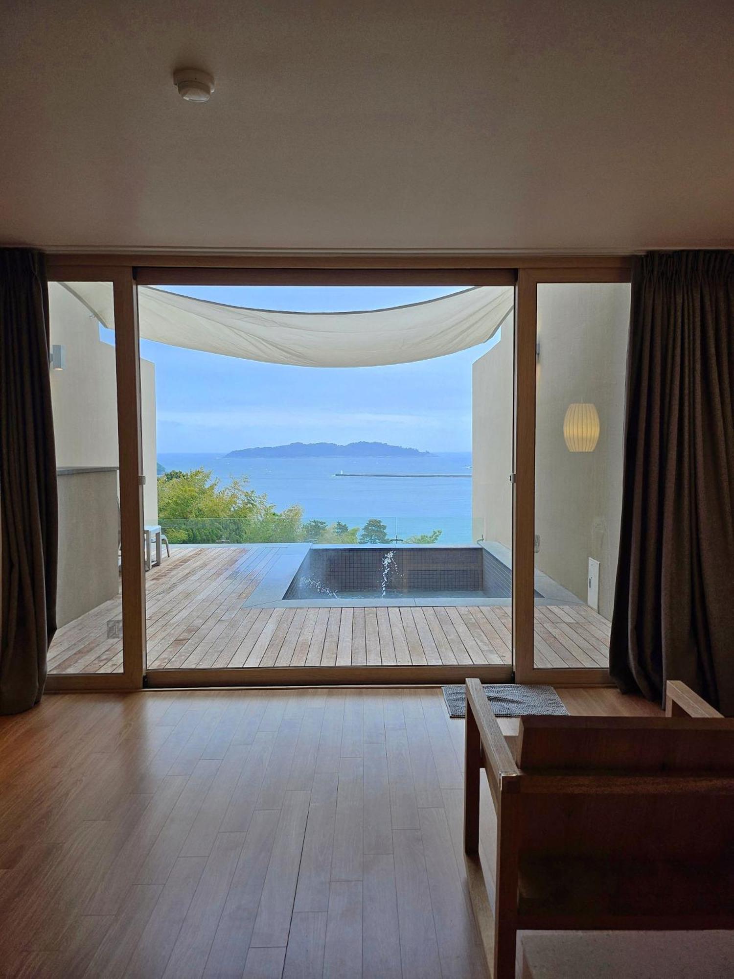 Hotel Sang Sang & Private Sang Sang Pool Villa Кодже Экстерьер фото