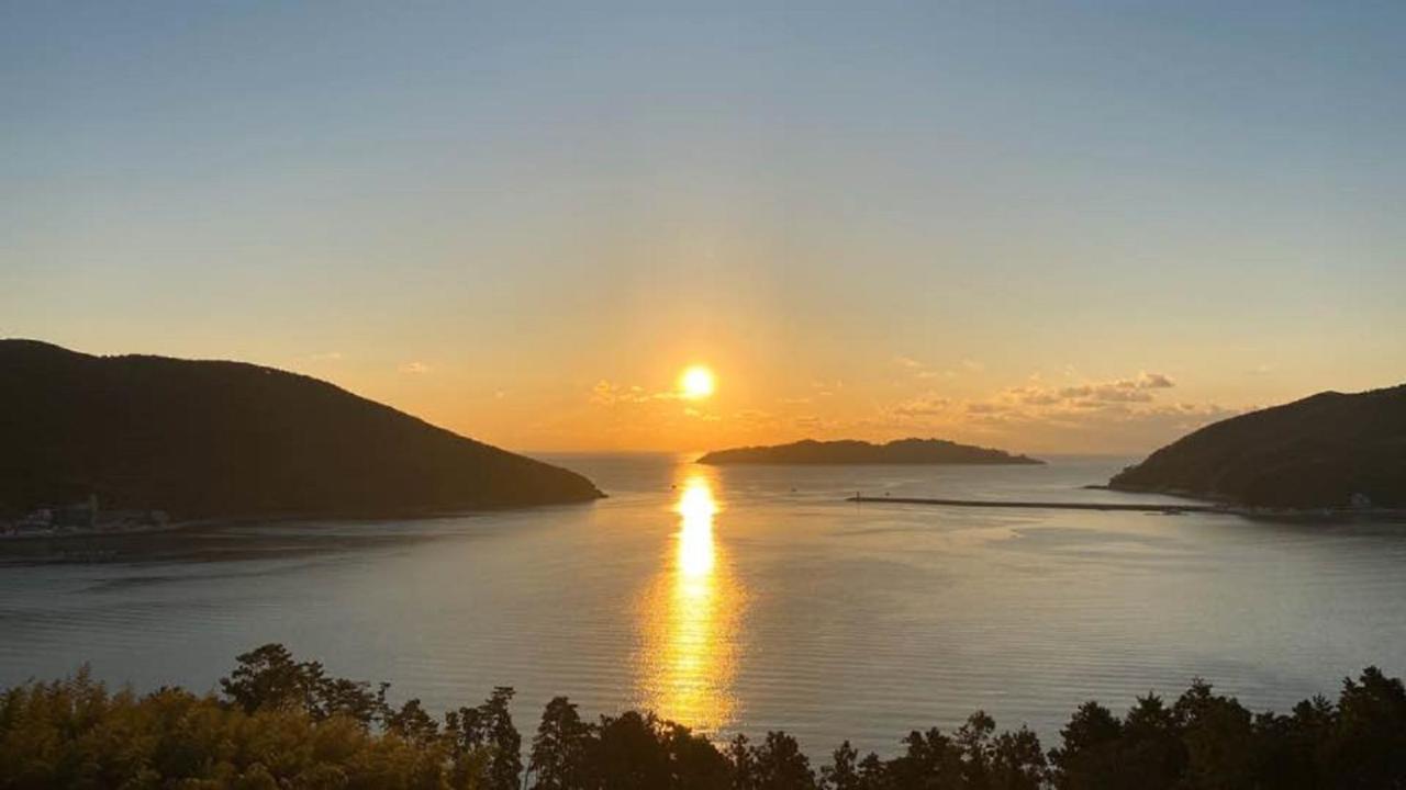 Hotel Sang Sang & Private Sang Sang Pool Villa Кодже Экстерьер фото