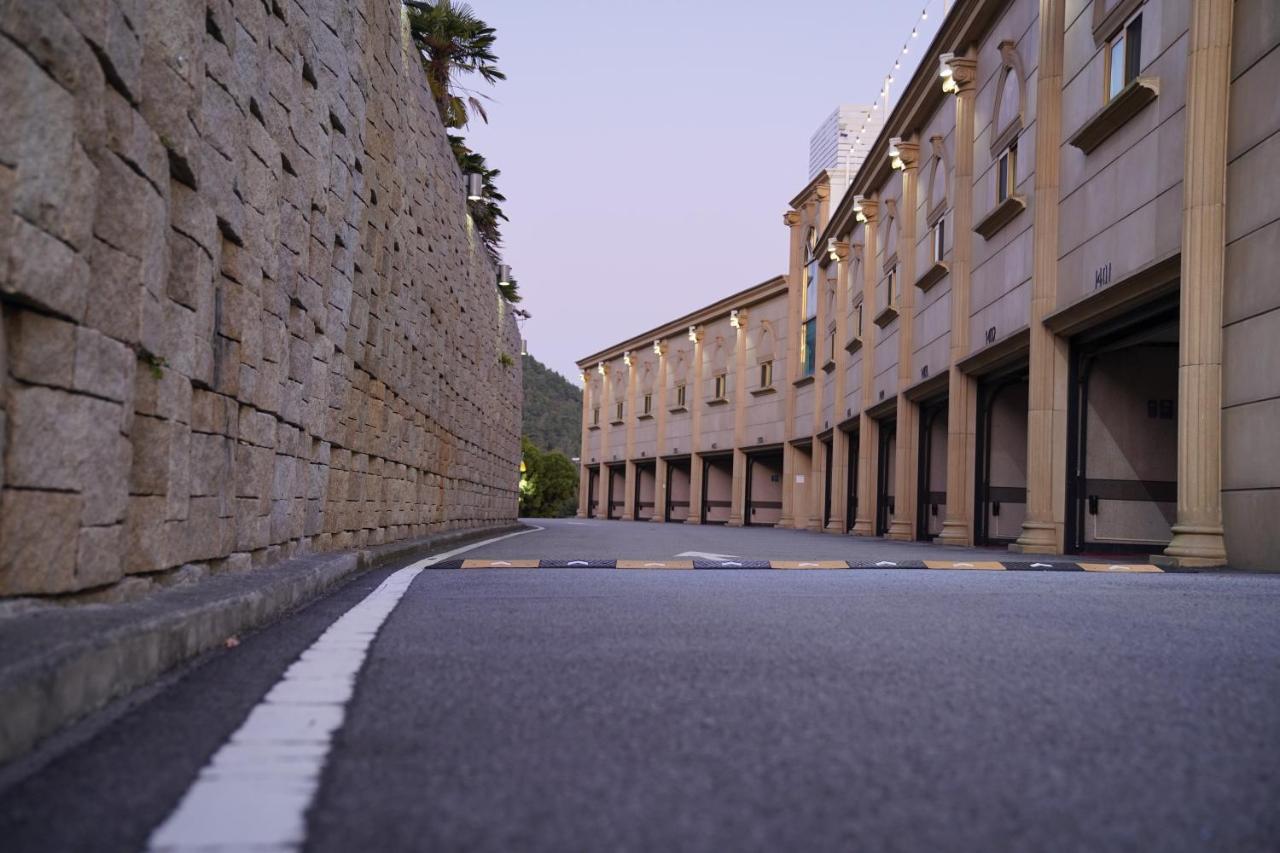 Hotel Sang Sang & Private Sang Sang Pool Villa Кодже Экстерьер фото